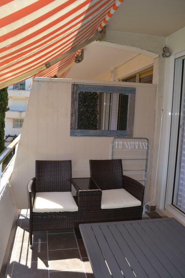 Apartment Eden Saint Tropez Exterior photo