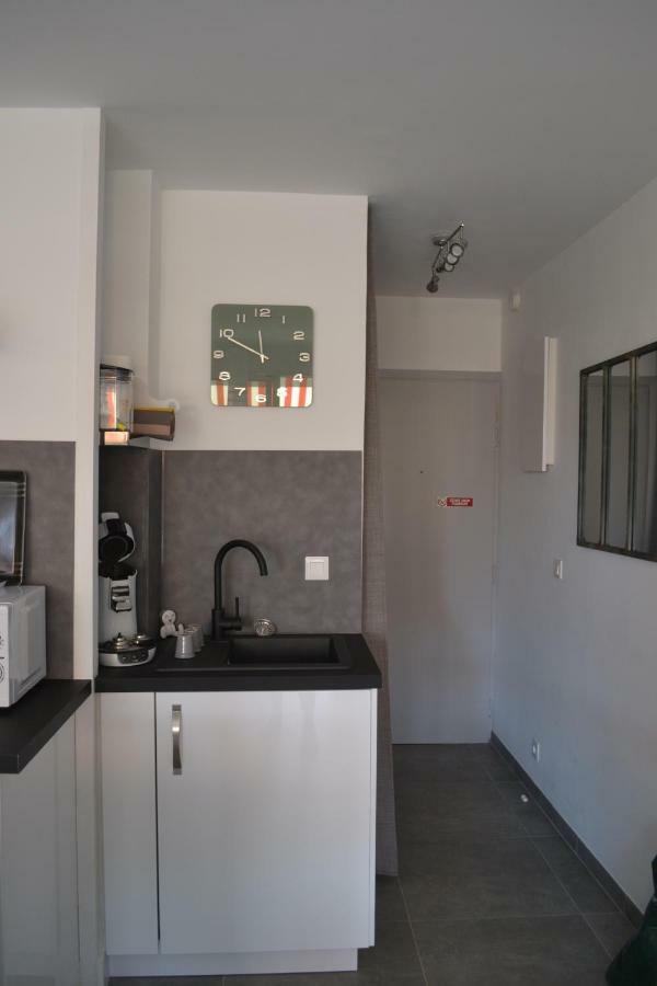 Apartment Eden Saint Tropez Exterior photo