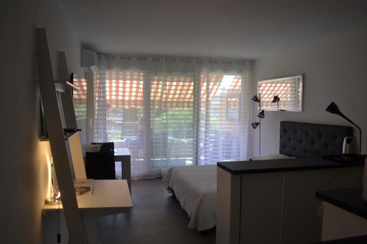 Apartment Eden Saint Tropez Exterior photo