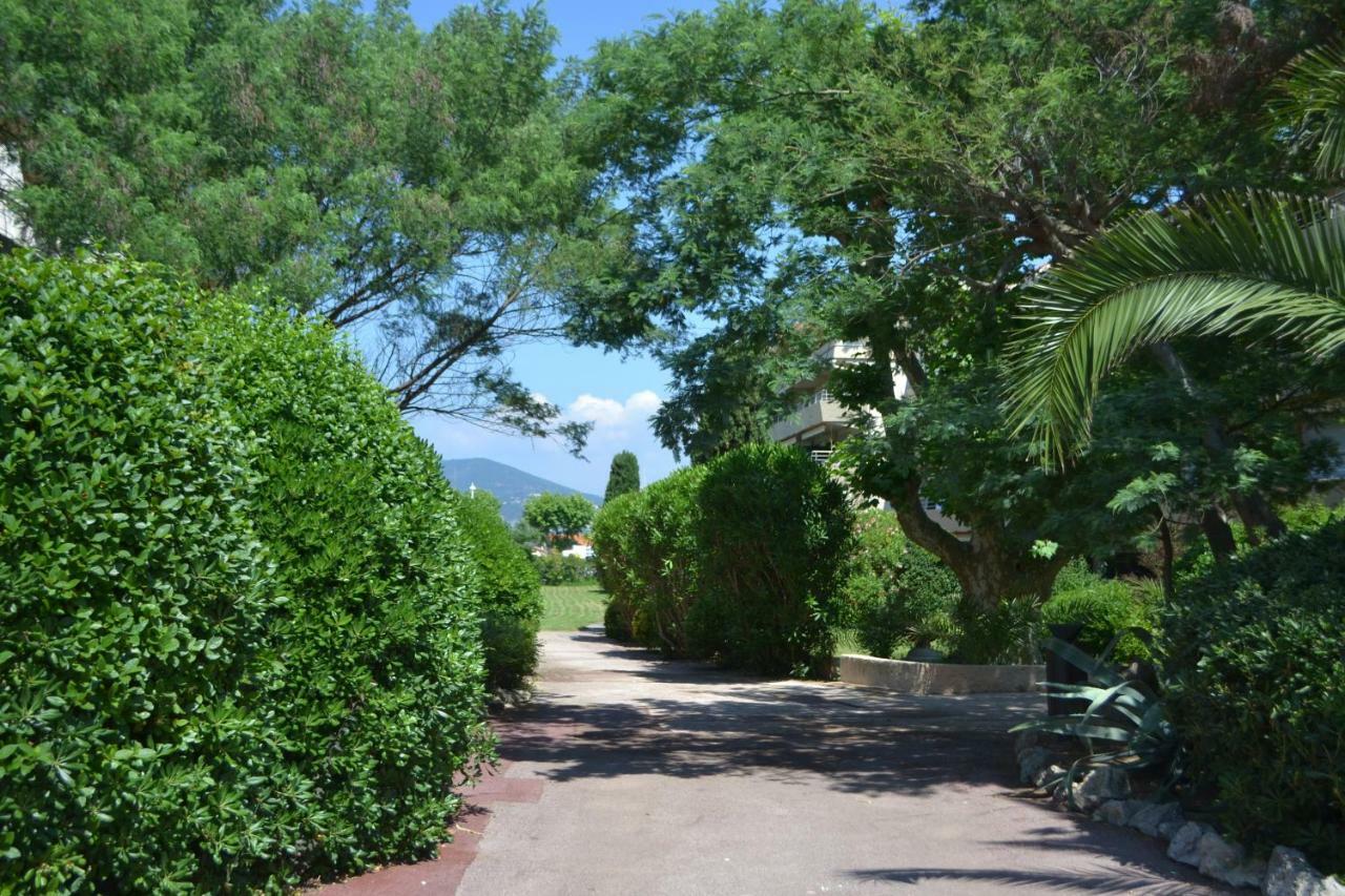 Apartment Eden Saint Tropez Exterior photo